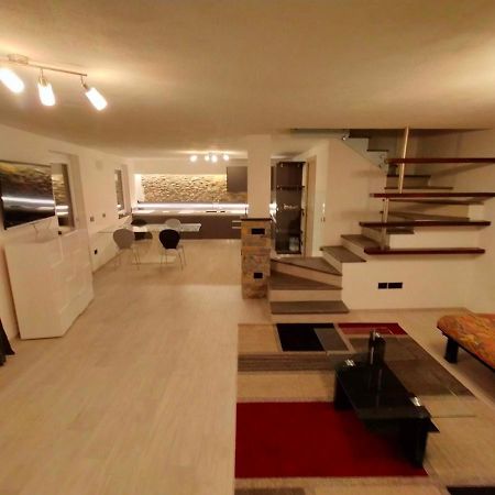 Appartamento La Vista Aosta Exteriör bild