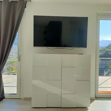 Appartamento La Vista Aosta Exteriör bild