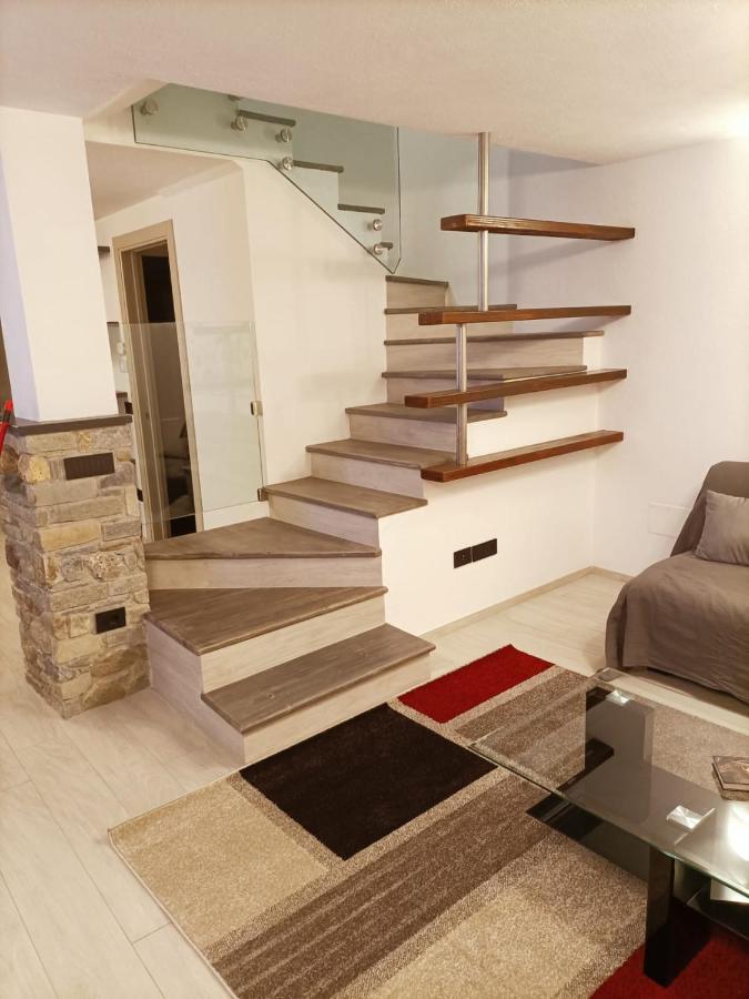 Appartamento La Vista Aosta Exteriör bild