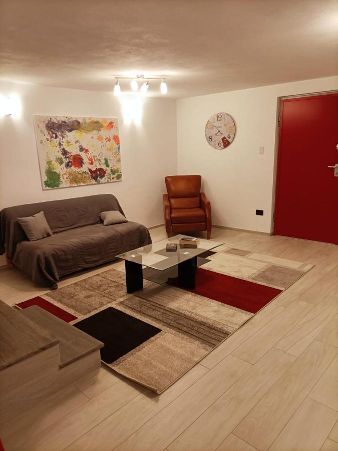 Appartamento La Vista Aosta Exteriör bild