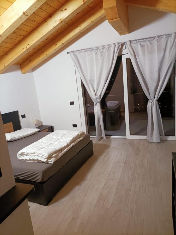 Appartamento La Vista Aosta Exteriör bild