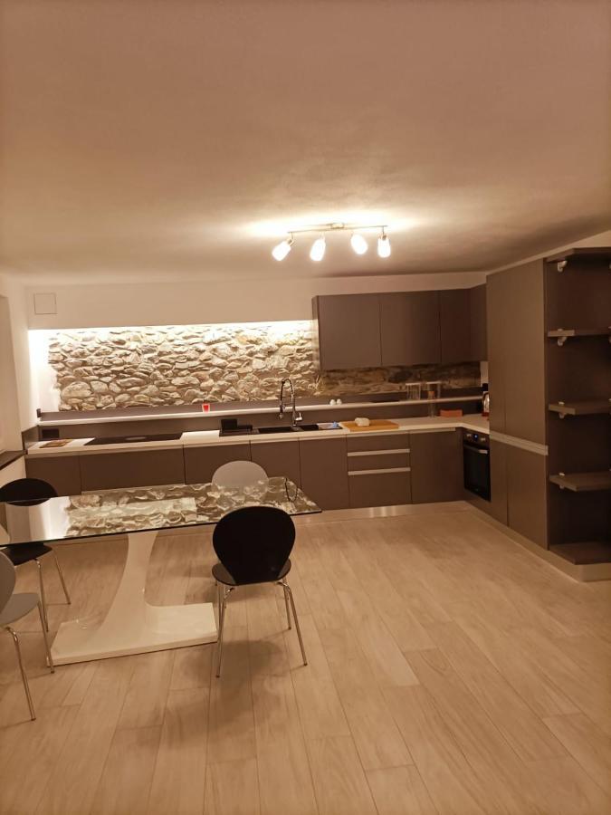 Appartamento La Vista Aosta Exteriör bild