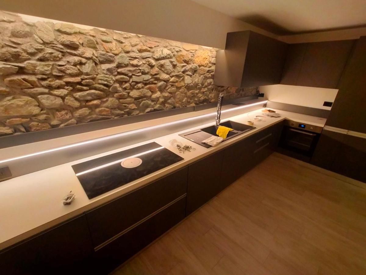 Appartamento La Vista Aosta Exteriör bild