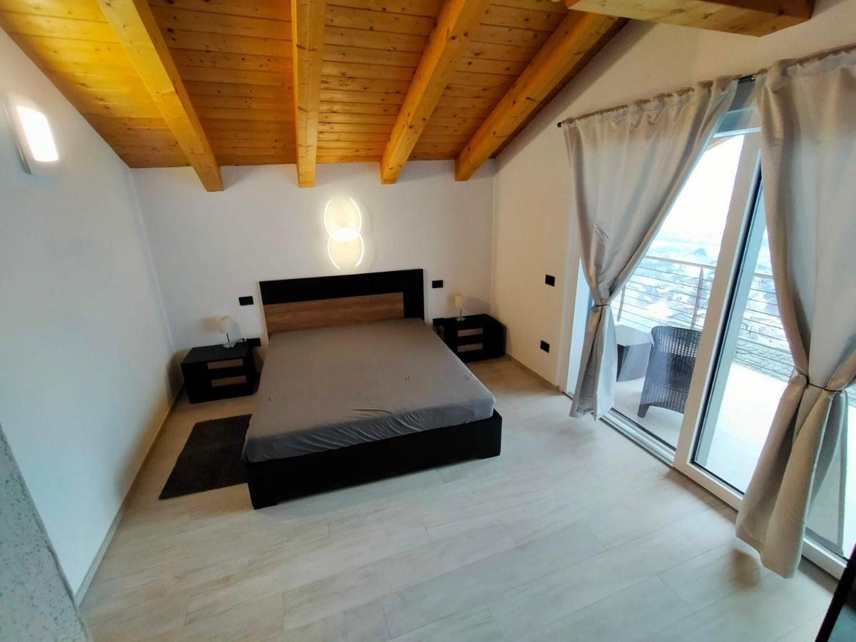 Appartamento La Vista Aosta Exteriör bild