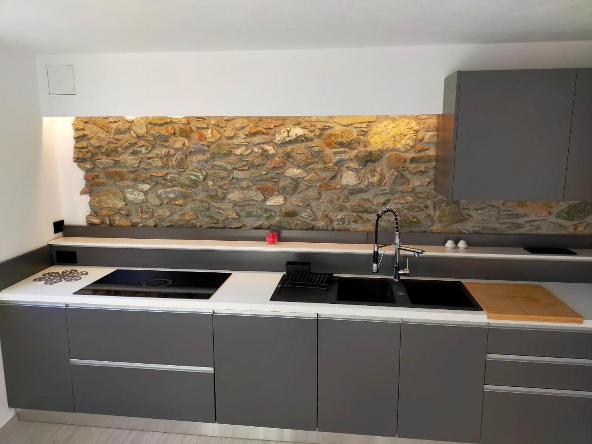 Appartamento La Vista Aosta Exteriör bild